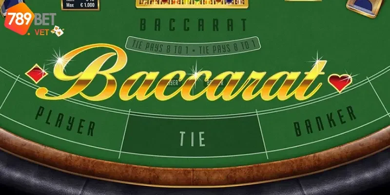 Bài baccarat đổi thưởng