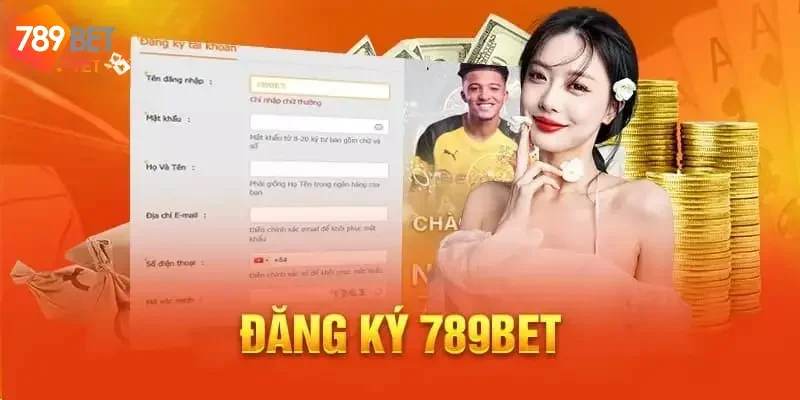 Đăng ký 789Bet