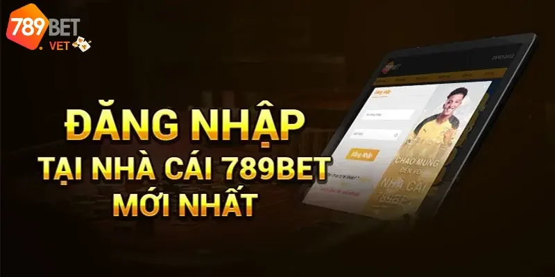 Đăng nhập 789Bet