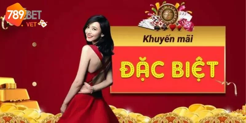 Nhà cái uy tín nhất hiện nay Điểm qua các khuyến mãi nổi trội của 789bet