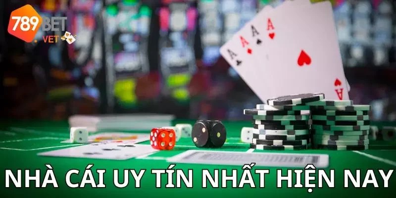 Nhà cái uy tín nhất hiện nay Đâu là nhà cái uy tín nhất hiện nay?