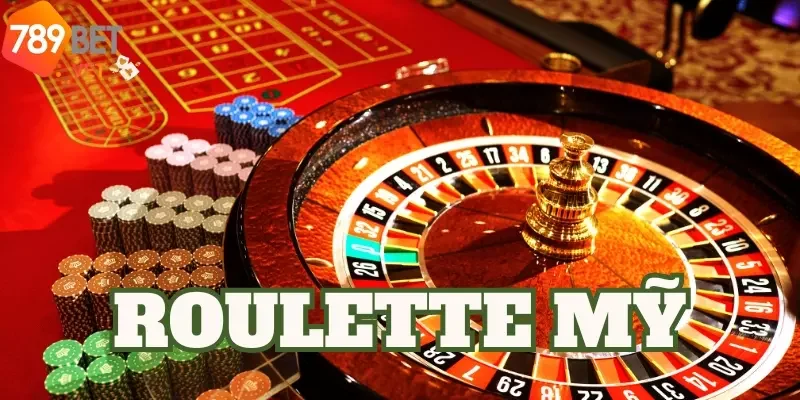 roulette mỹ Giới thiệu chung về game Roulette Mỹ tại 789bet